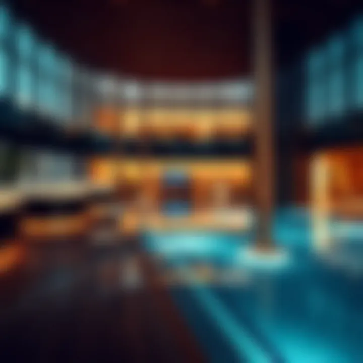 Amenities of Nobles Tower Nobles Tower amenities and facilities