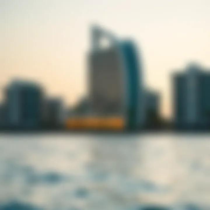 Modern architectural marvels reflecting the real estate potential of Reem Island