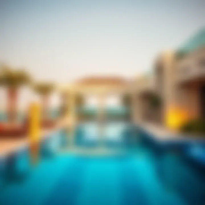 Relaxed lifestyle in Dubai for investors