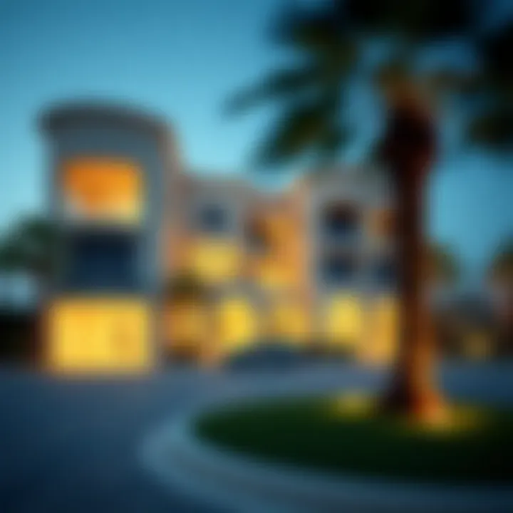 Luxurious residential properties in Shweifat Khalifa