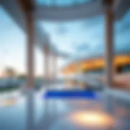 Stunning architecture of Sobha Sea Heaven
