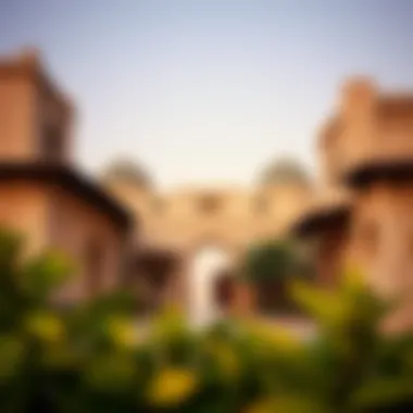 Local attraction showcasing the cultural heritage of Ras Al Khaimah