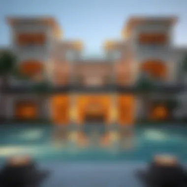 Luxurious accommodation options in Ras Al Khaimah