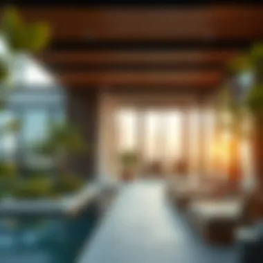 Sustainable architecture in Dubai's Green Community