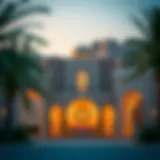 The Oasis of Al Ain: An In-Depth Exploration Introduction