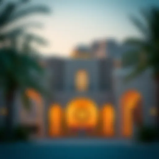 The Oasis of Al Ain: An In-Depth Exploration Introduction