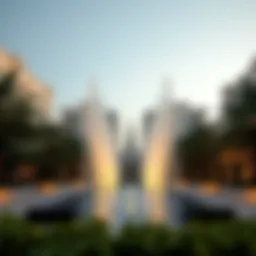 The Pointe - Palm Jumeirah Fountain Walk: An In-Depth Review Introduction