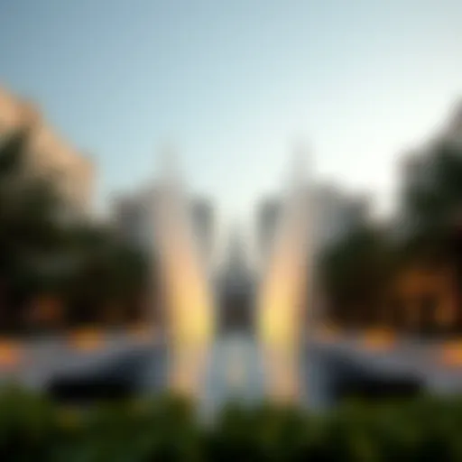 The Pointe - Palm Jumeirah Fountain Walk: An In-Depth Review Introduction