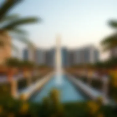 The Pointe - Palm Jumeirah Fountain Walk: An In-Depth Review Summary