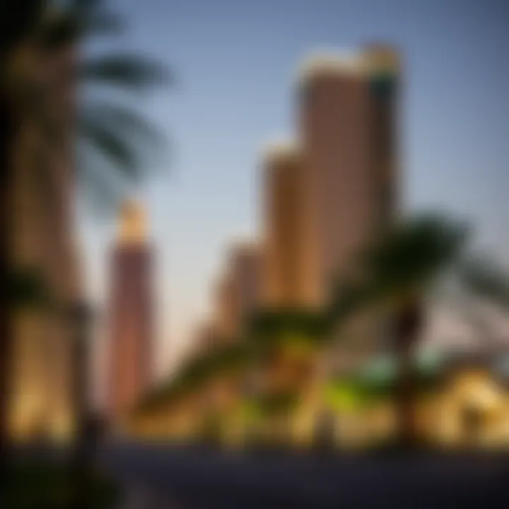 Impact of National Pride on Real Estate Ventures Real estate development project