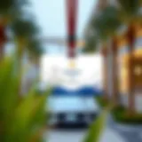 Illustration showcasing the design of the new Emirates ID