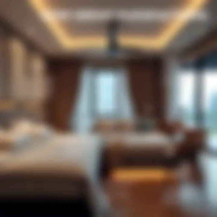 Infographic detailing bed space advantages in community living