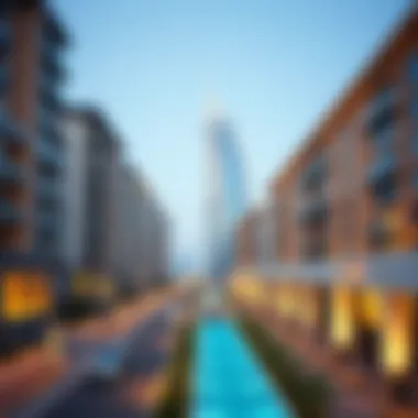 Real estate market in Dubai