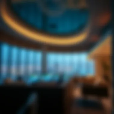 Financial analysis of currency conversion