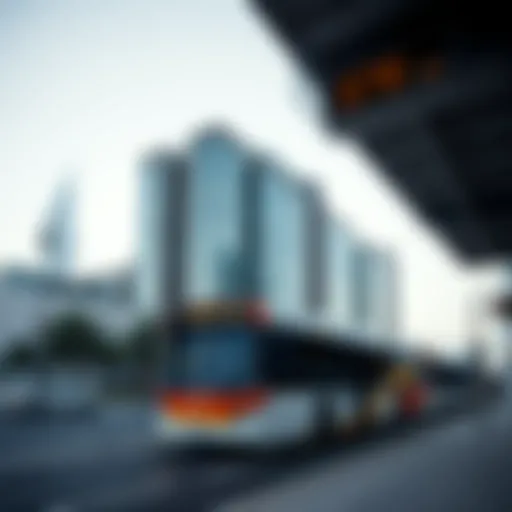 Understanding Dubai South Bus Timing Introduction