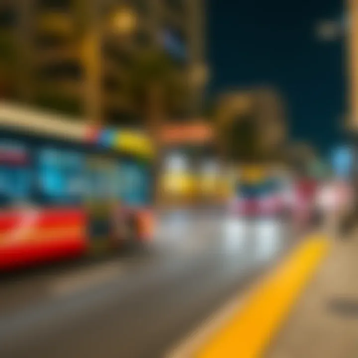 Notable Understanding Dubai South Bus Timing
