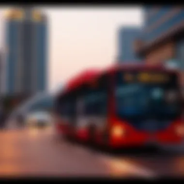 Understanding Dubai South Bus Timing Summary