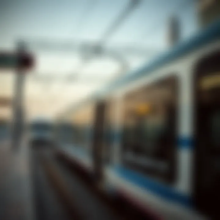 Integration of Transport Modes