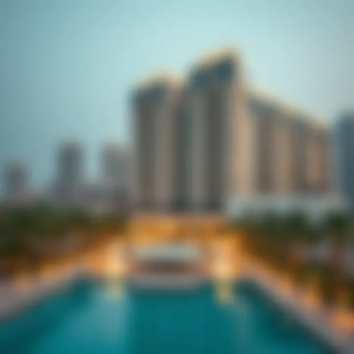 Dubai's Real Estate Landscape Overview of Dubai's real estate landscape