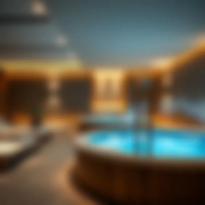 Diverse types of spas and their real estate impact