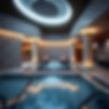 Spa facilities influencing buyer preferences in Dubai