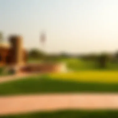 Understanding the Earth Course at Jumeirah Golf Estates: An In-Depth Analysis Introduction Understanding the Earth Course at Jumeirah Golf Estates: An In-Depth Analysis Introduction