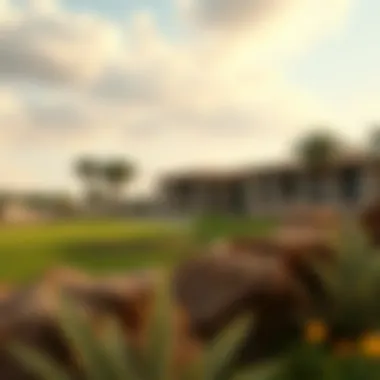 Notable Understanding the Earth Course at Jumeirah Golf Estates: An In-Depth Analysis Notable Understanding the Earth Course at Jumeirah Golf Estates: An In-Depth Analysis