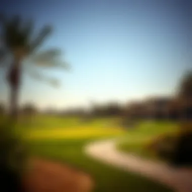 Understanding the Earth Course at Jumeirah Golf Estates: An In-Depth Analysis Summary Understanding the Earth Course at Jumeirah Golf Estates: An In-Depth Analysis Summary