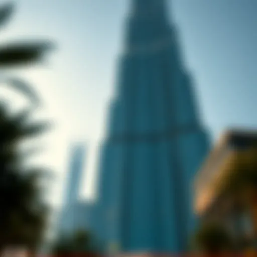 Understanding the Height of Burj Khalifa Introduction