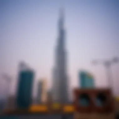 Notable Understanding the Height of Burj Khalifa