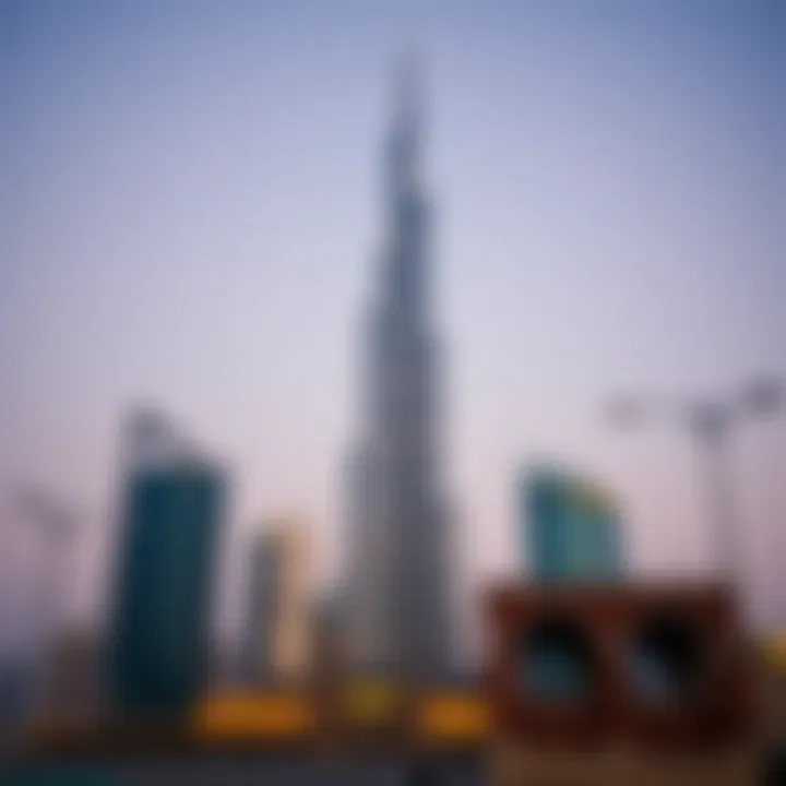 Notable Understanding the Height of Burj Khalifa