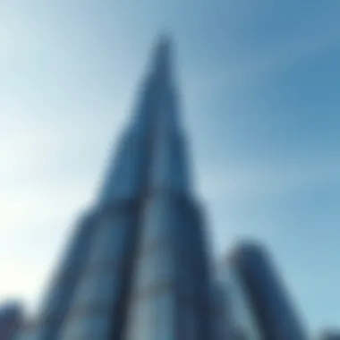 Understanding the Height of Burj Khalifa Summary