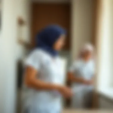 Different Types of Domestic Help Different types of domestic help