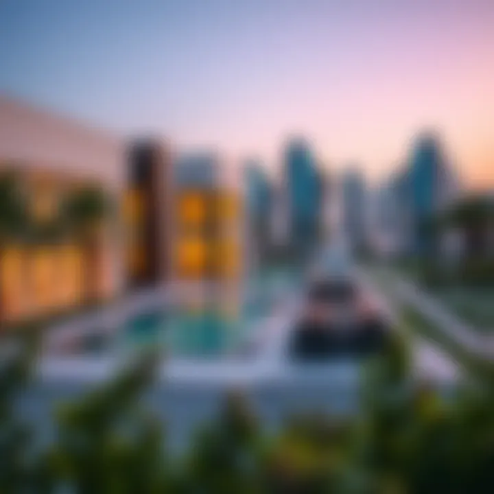 Understanding visa requirements for family reunification in Dubai