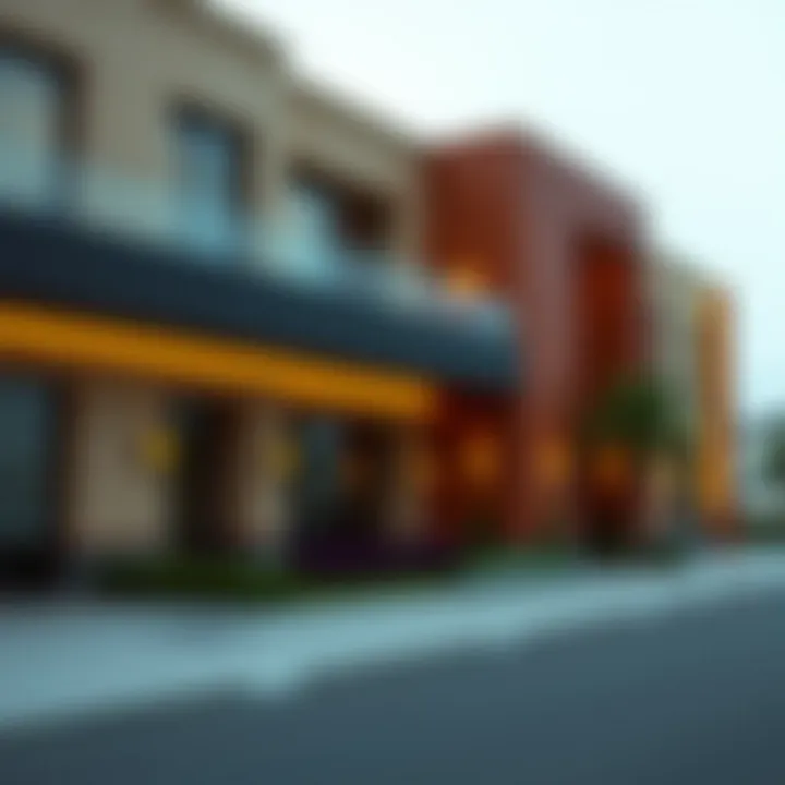 Illustration of UAE immigration regulations