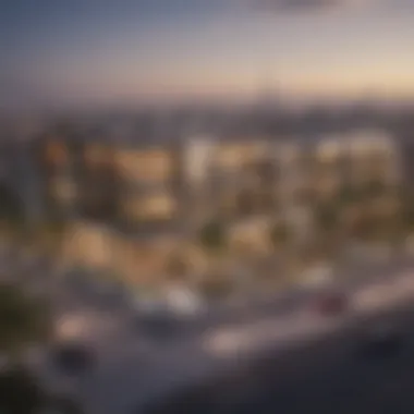 Illustration of the legal framework surrounding Wasl Properties ownership