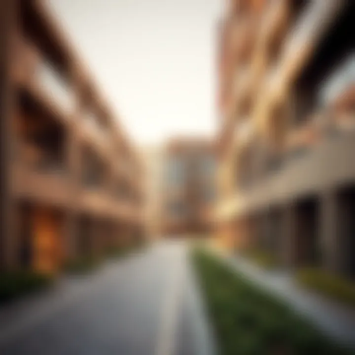 Diverse Housing Options at Wasl Residence Diverse housing options available in Wasl Residence for expatriates