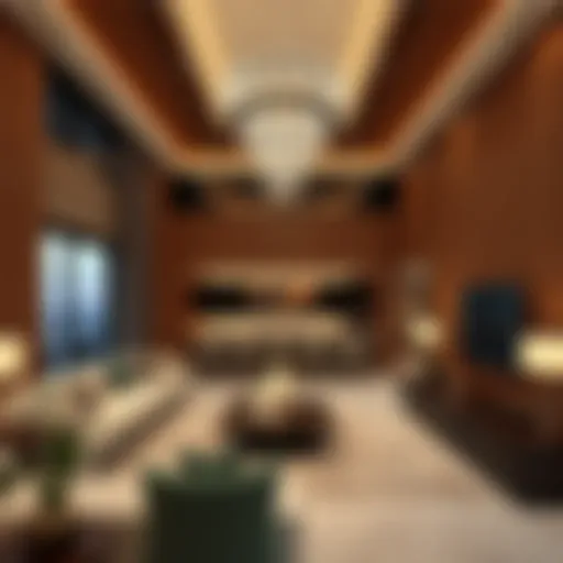 Modern architecture of Wasl Residence showcasing luxurious living spaces