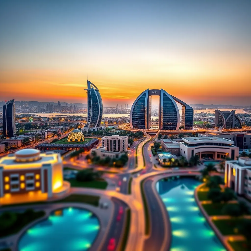 Discovering Al Riffa in Sharjah: Real Estate and Culture