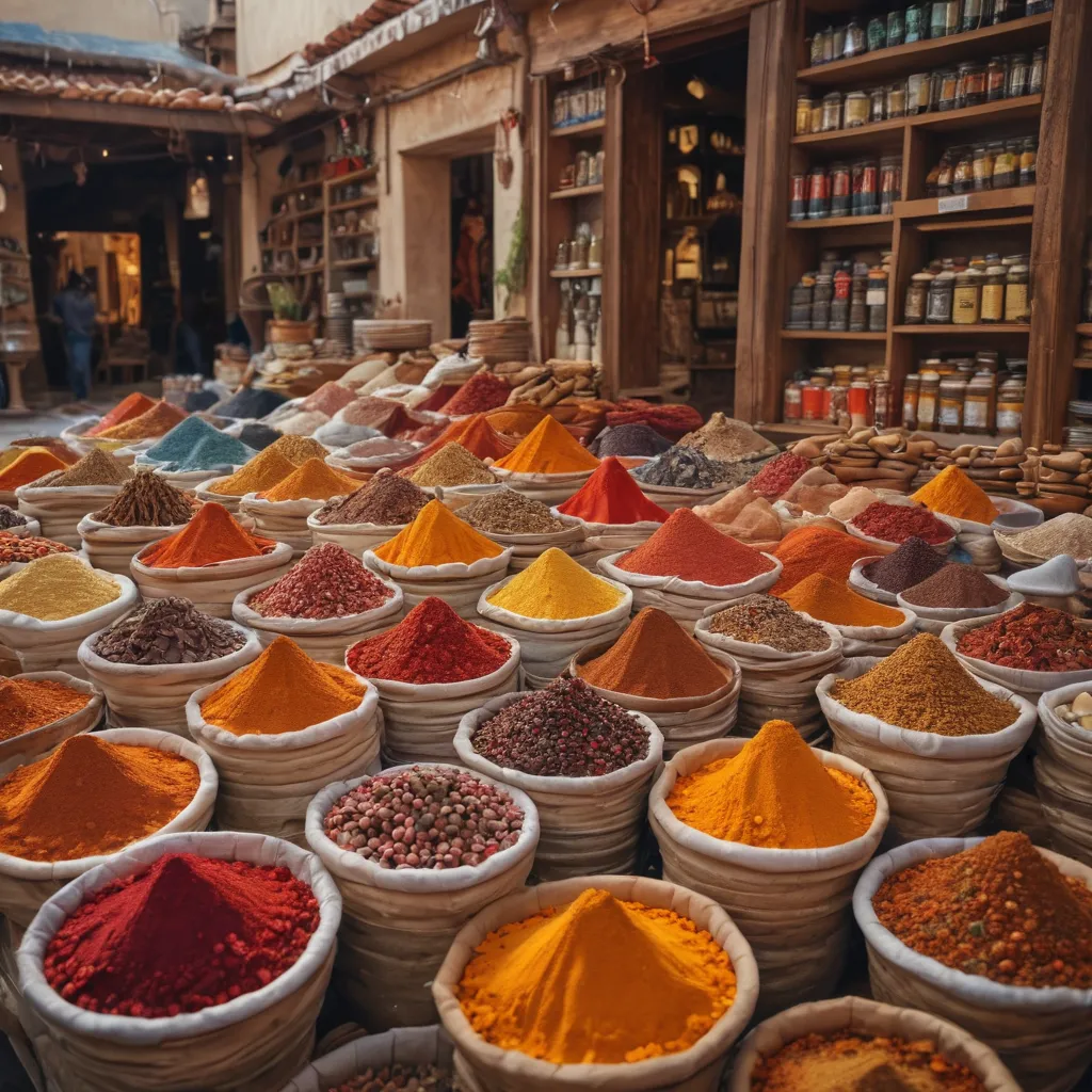 A Deep Dive into Arabian Souks: Culture and Trade